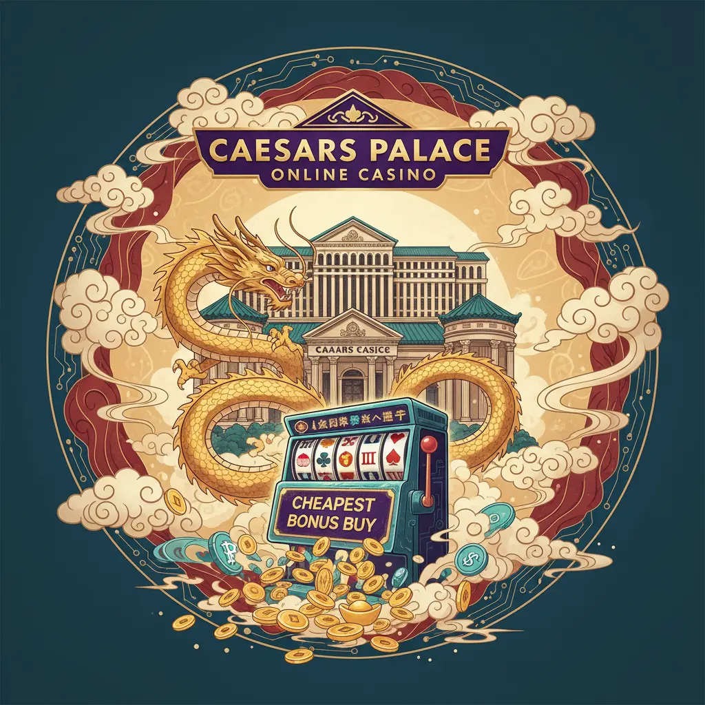 cheapest bonus buy slot - Caesars