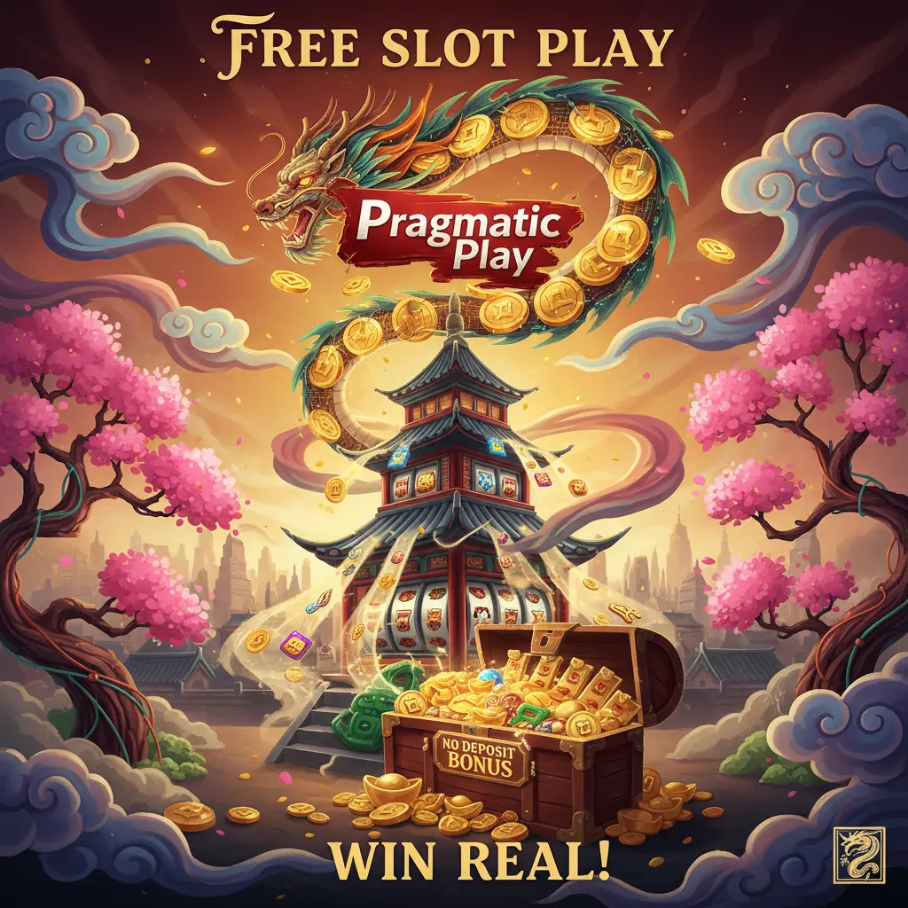 free slot play no deposit with bonus - Pragmatic