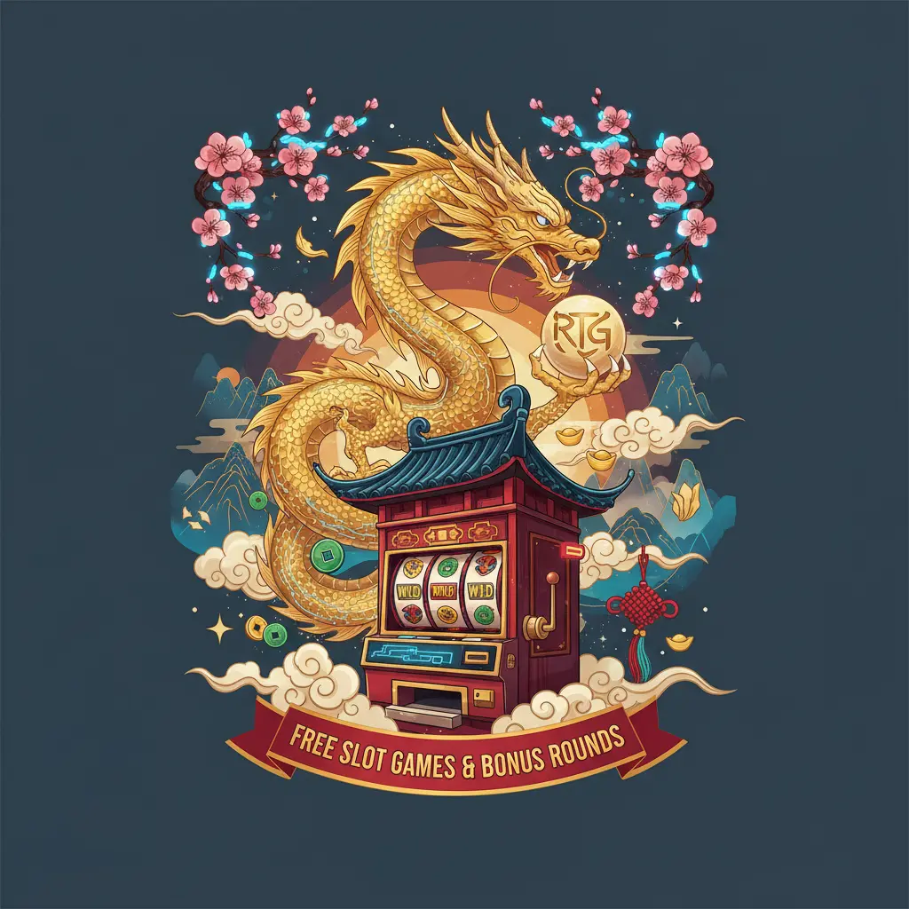 free slot games with bonus rounds - RTG