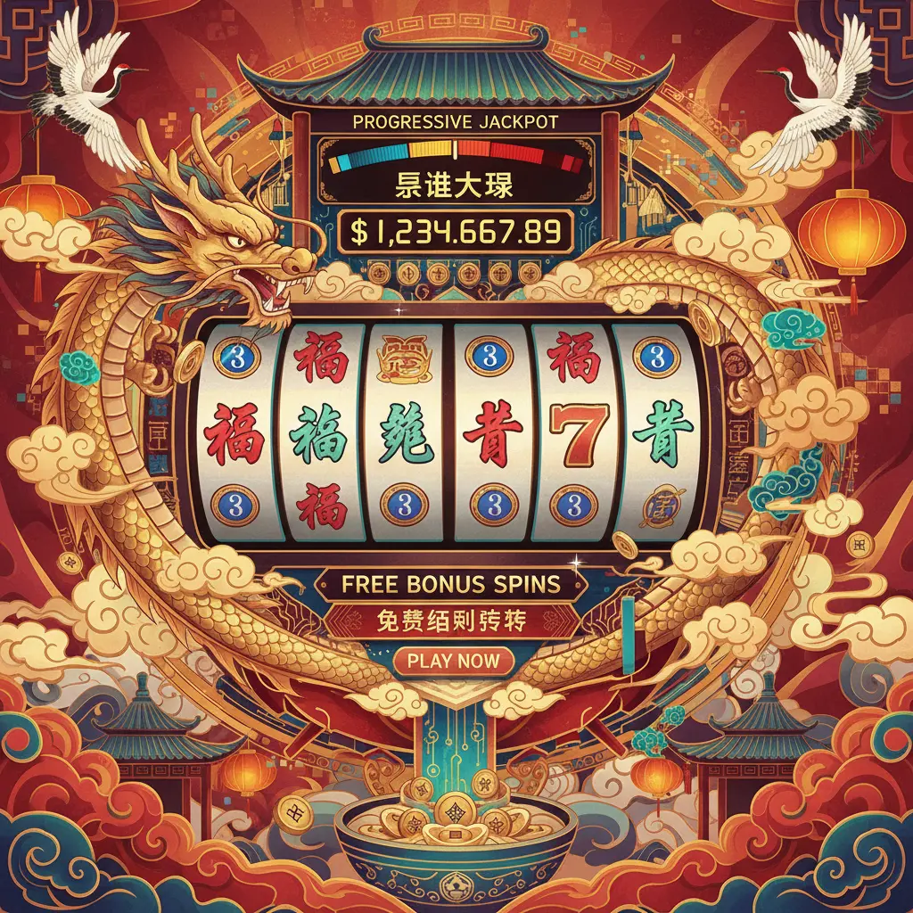 free bonus slot play - progressive