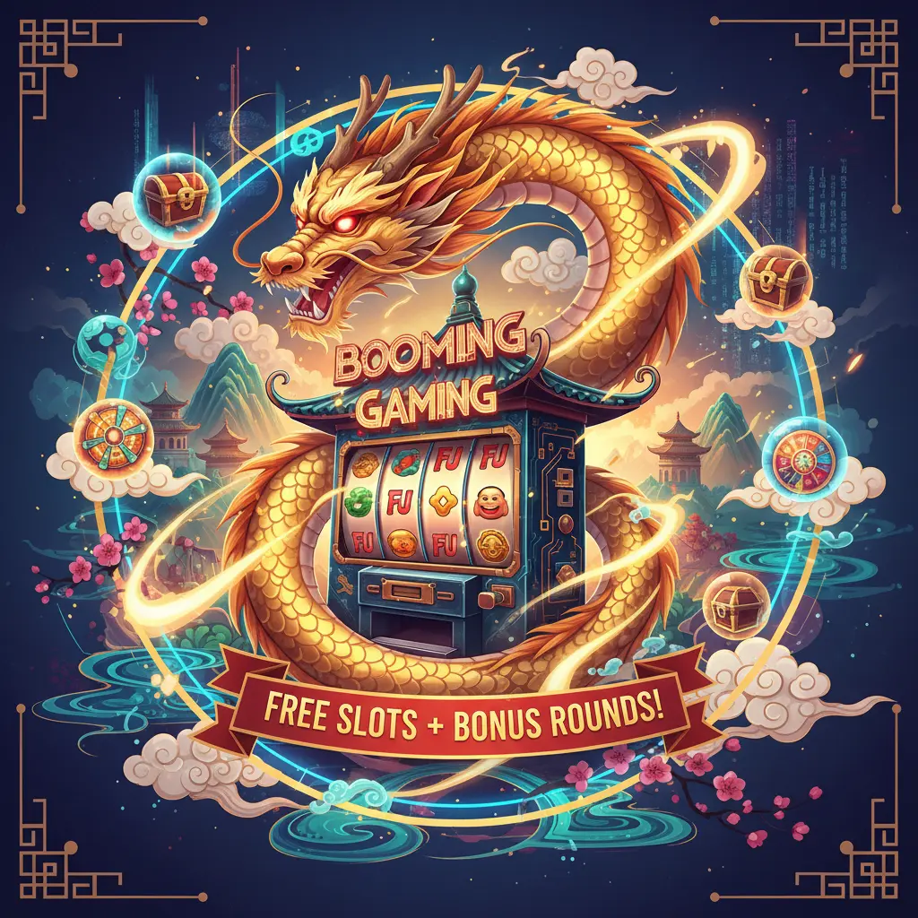 free slot games with bonus rounds - Booming