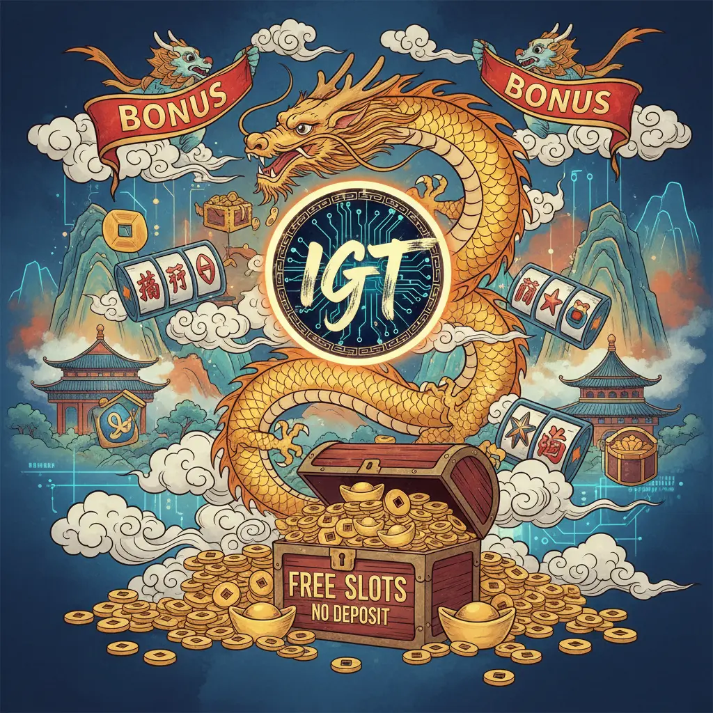 free slot play no deposit with bonus - IGT