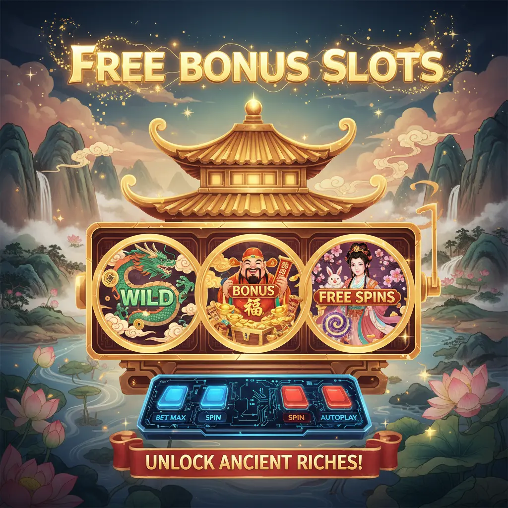 free bonus slot play - themes