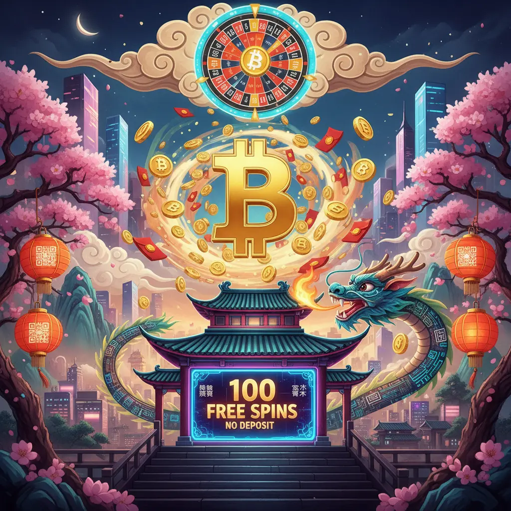 100 free spins no deposit - Bitcoin