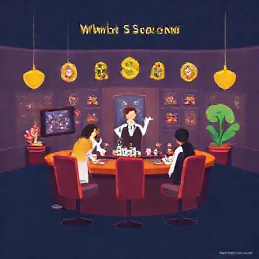 The Basic Definition: What Is a Live Casino Game?
