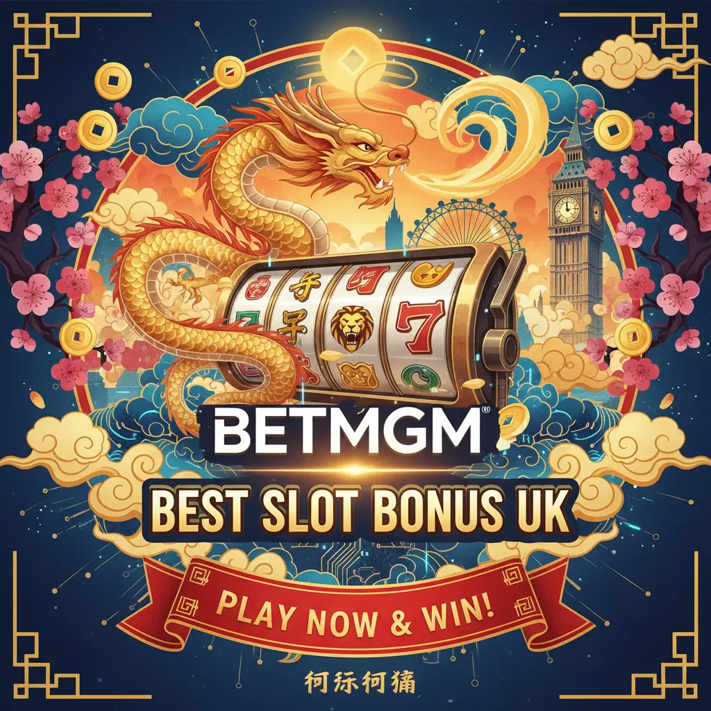 best slot bonus uk - BetMGM