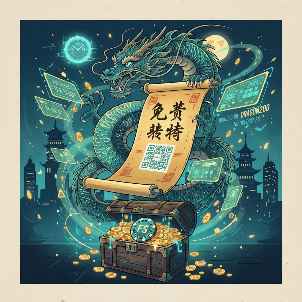 No deposit FS - Bonus