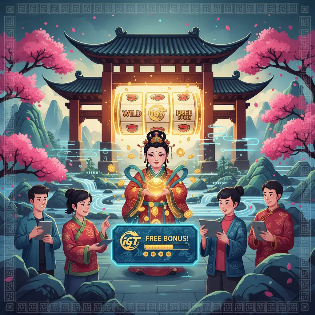 free bonus slot play - IGT