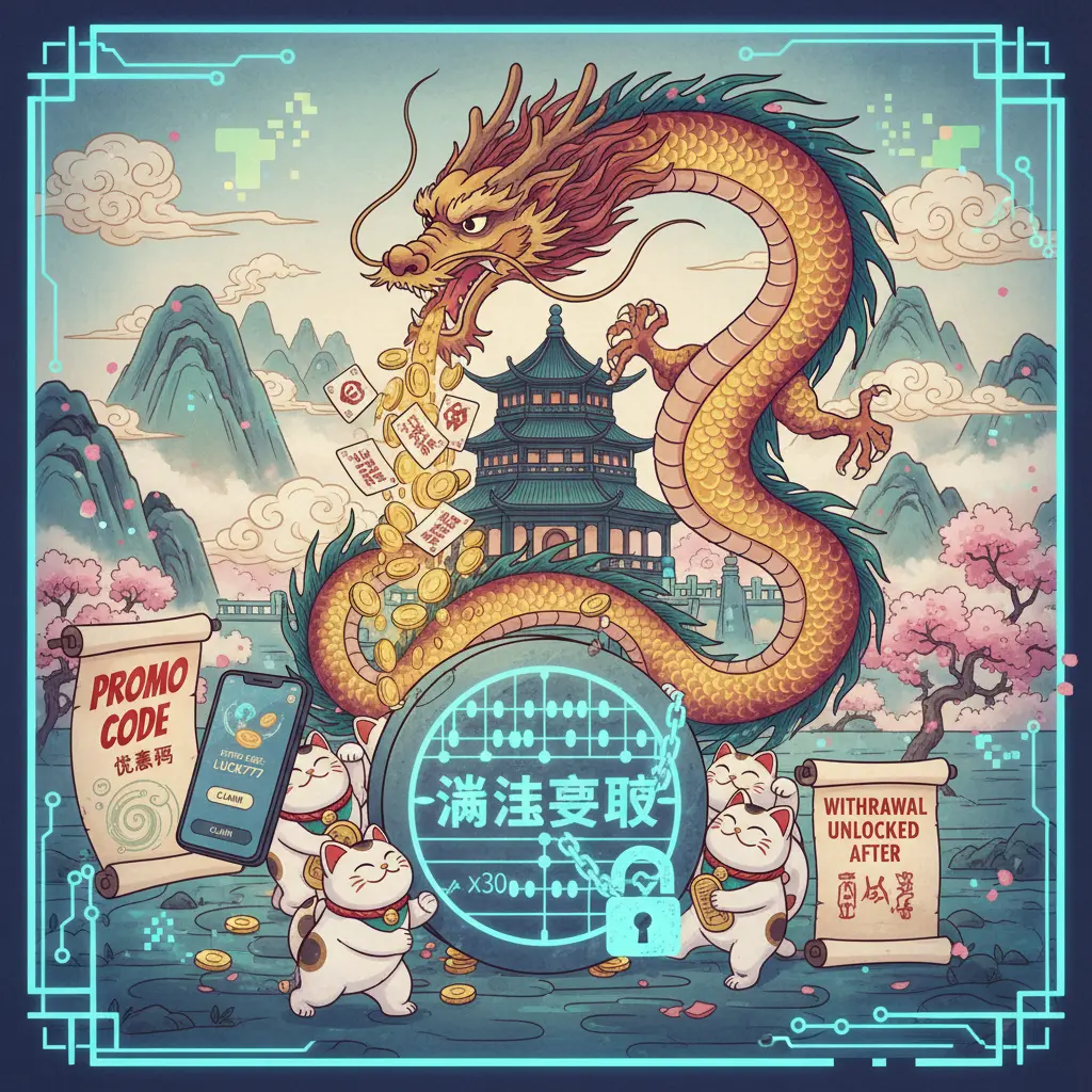 Casino promo code free spins - Requirements