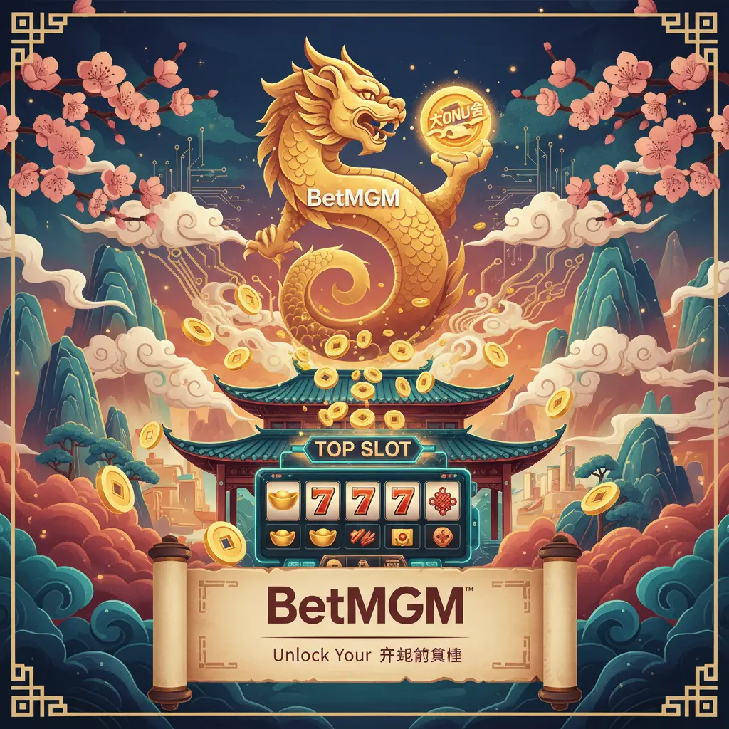 top slot bonus - BetMGM