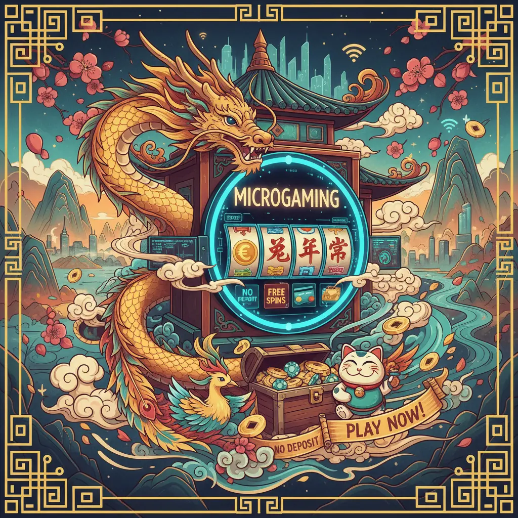 free slot play no deposit with bonus - Microgaming