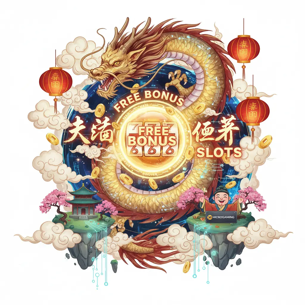 free bonus slot play - Microgaming