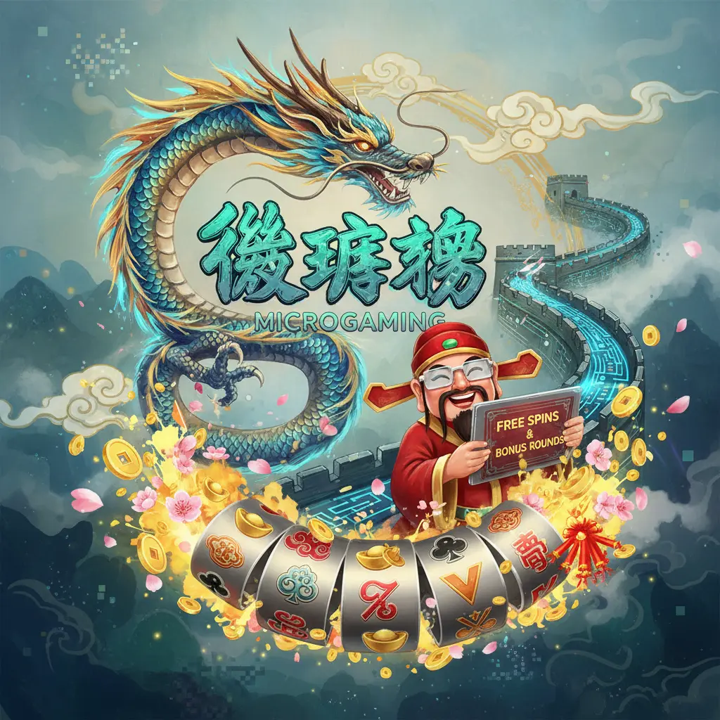 free slot games with bonus rounds - Microgaming