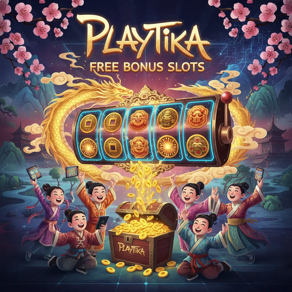 free bonus slot play - Playtika