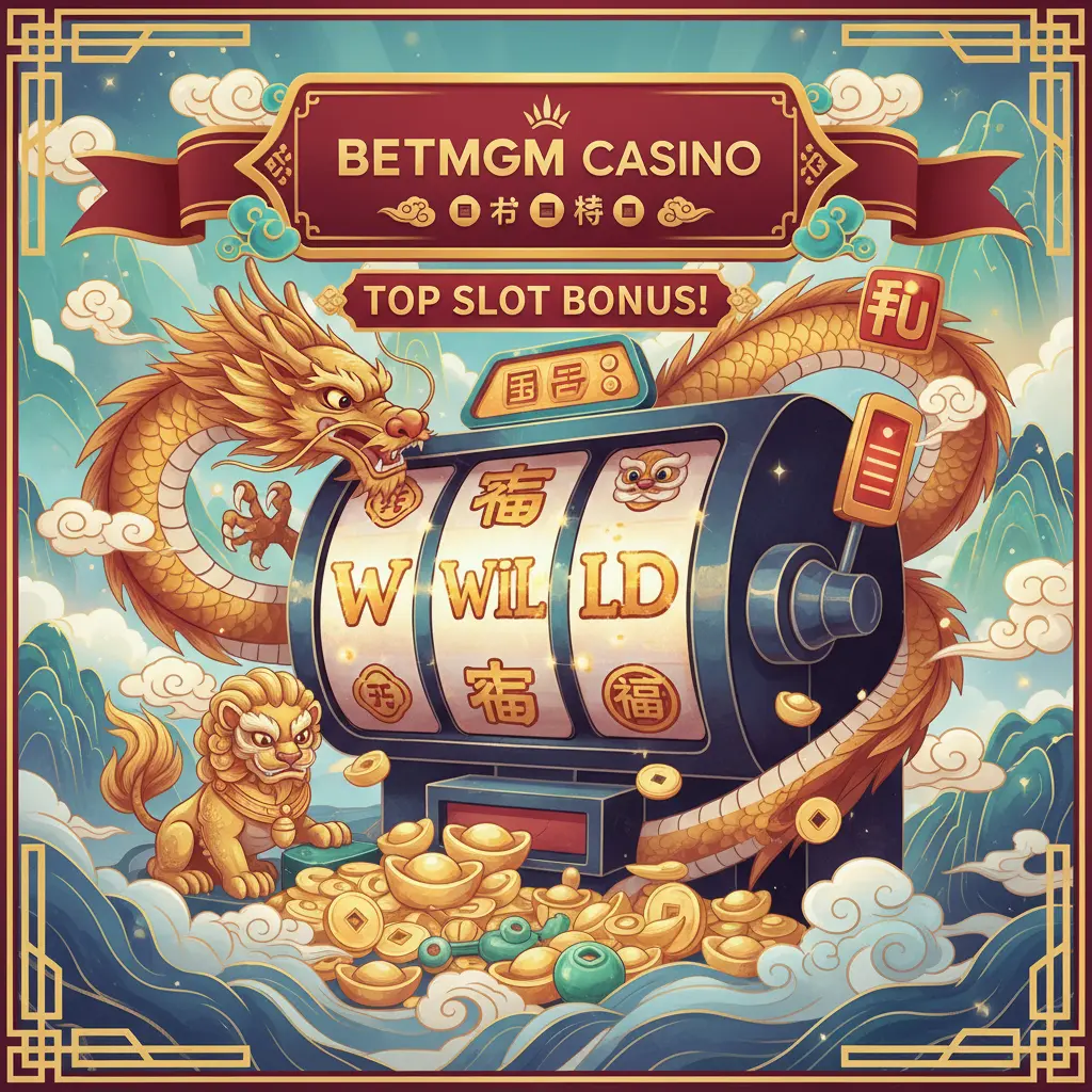 top slot bonus - BetMGM