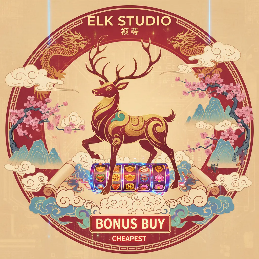 cheapest bonus buy slot - Studio