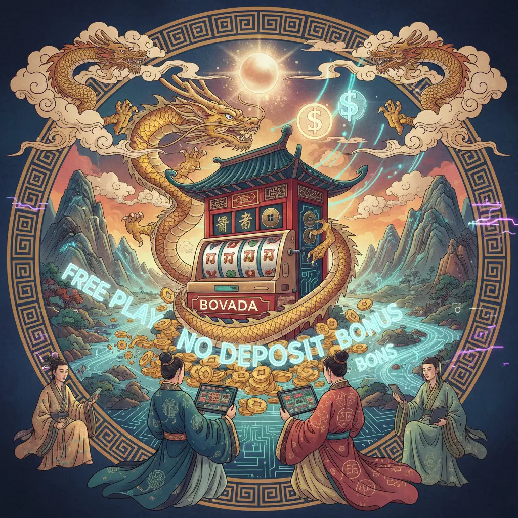 free slot play no deposit with bonus - Bovada