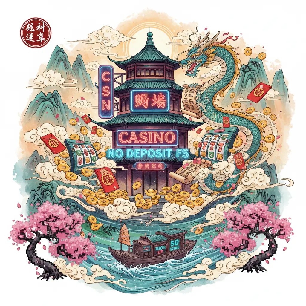 No deposit FS - Bonuses