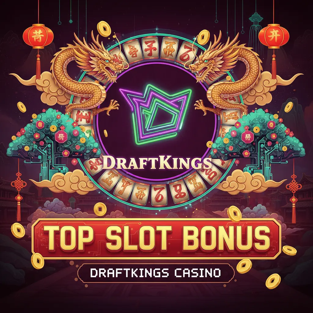 top slot bonus - DraftKings