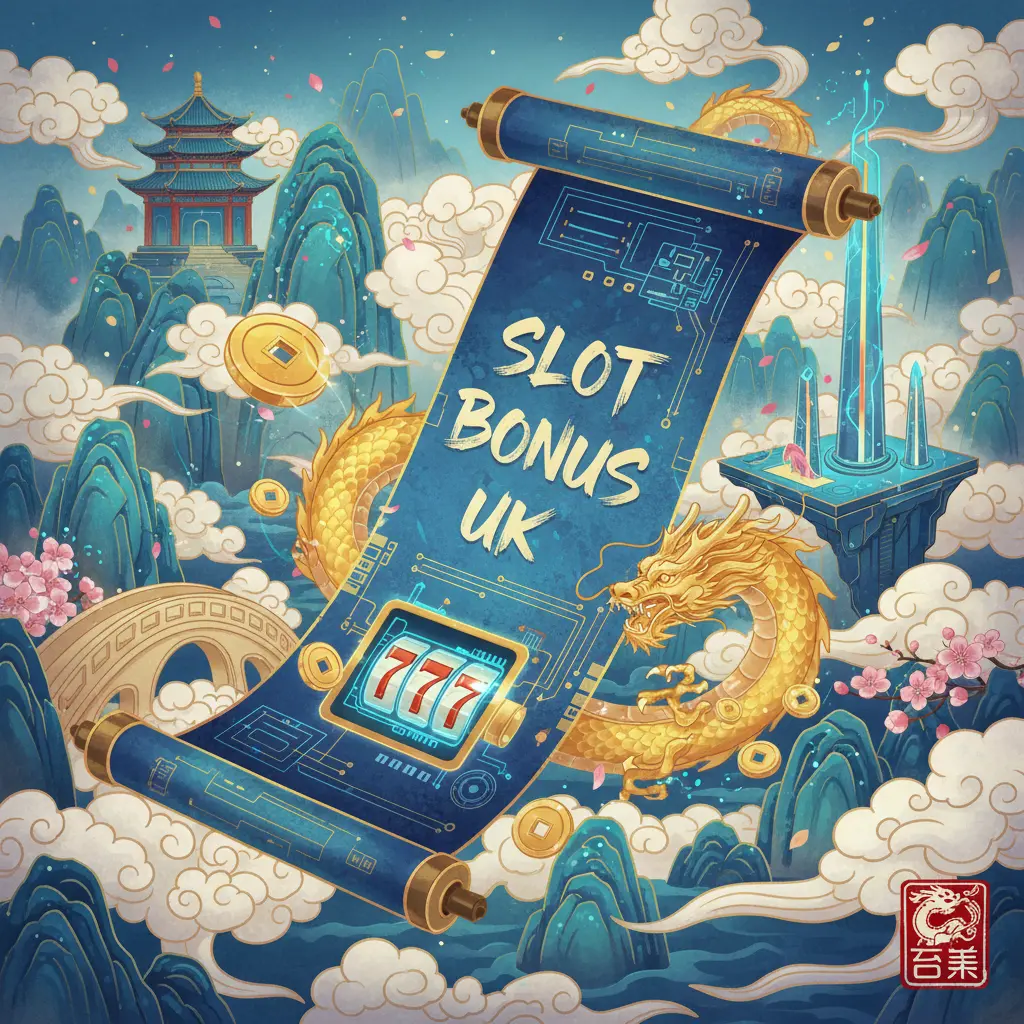 best slot bonus uk - Blueprint